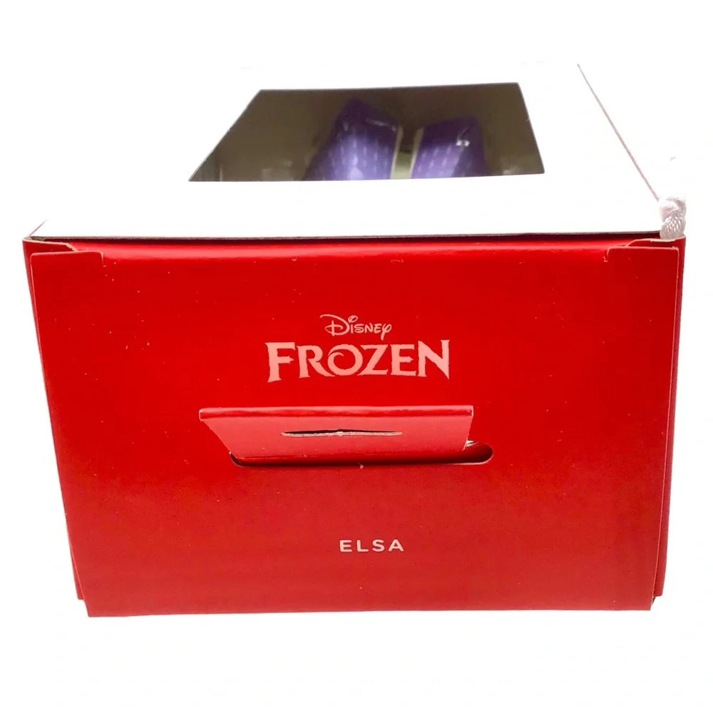 Hallmark Disney’s Frozen “Elsa” Christmas Ornament (NWT)